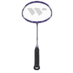 WISH Sada raket na badminton Alumtec 4466, fialová