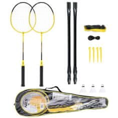 NILS Badmintonový set NRZ262