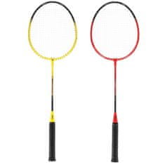 NILS Badmintonový set NRZ264