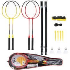 NILS Badmintonový set NRZ264