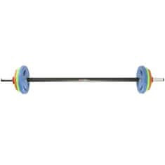 HMS Set na Body Pump SBP22 20kg