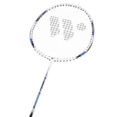 WISH Sada badmintonových raket Steeltech 9K