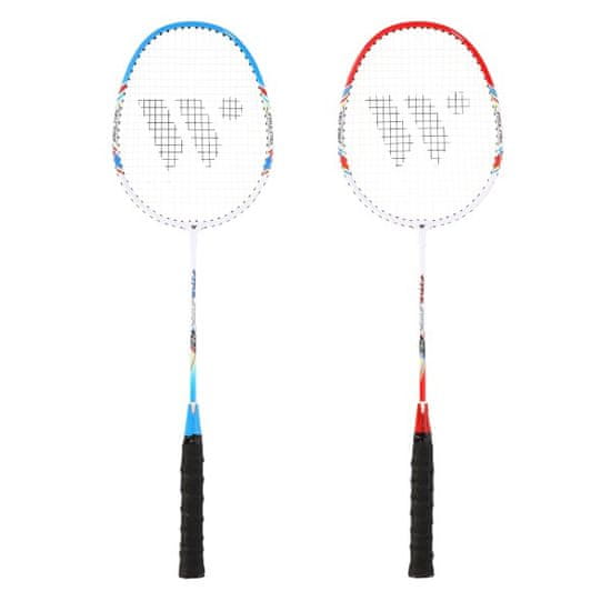 WISH Sada raket na badminton Alumtec 780K