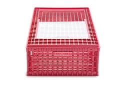 BRAVSON Přepravní box na živou drůbež CRATE MOD B1 - 95,5x57x32,5cm