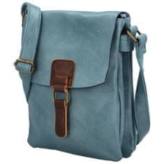 Paolo Bags Trendy dámská crossbody Jaylo, denim