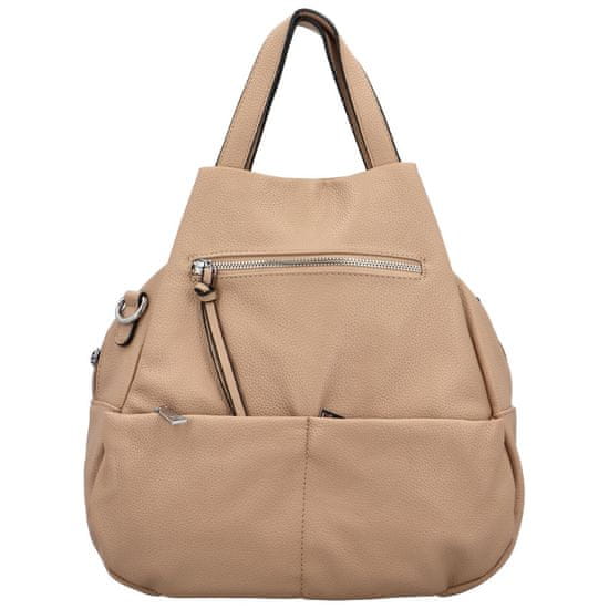 Turbo Bags Trendy dámský kabelko-batůžek Tarotta, khaki