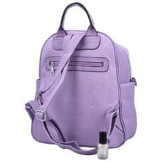 Turbo Bags Trendy dámský batůžek Hadens, fialová