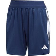 Adidas Kalhoty na trenínk tmavomodré 164 - 169 cm/M Tiro 23 League Training