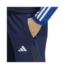 Adidas Kalhoty na trenínk tmavomodré 170 - 175 cm/L Tiro 23 Competition