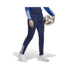 Adidas Kalhoty na trenínk tmavomodré 170 - 175 cm/L Tiro 23 Competition