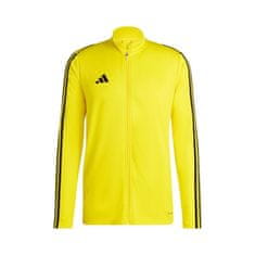 Adidas Mikina žlutá 170 - 175 cm/M Tiro 23 League Training