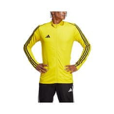 Adidas Mikina žlutá 170 - 175 cm/M Tiro 23 League Training