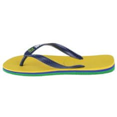 Havaianas Žabky tmavomodré 43-44 EU Brasil