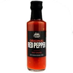 Fireland Foods Original Red Pepper Hot Sauce, 100 ml