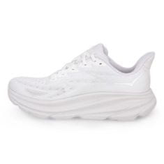 Hoka One One Boty běžecké bílé 38 EU Wwh Clifton 9