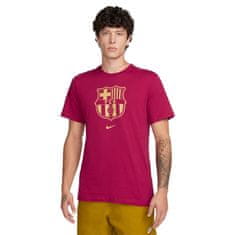 Nike Košile Fc Barcelona Crest DJ1306620