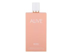 Hugo Boss 200ml boss alive, tělové mléko