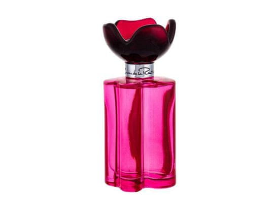 Oscar de la Renta 100ml oscar rose, toaletní voda