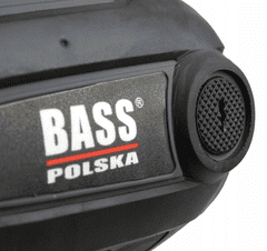 Bass Elektrická vrtačka / šroubovák 850W s LED osvětlením, BP-5256