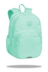 Patio Studentský batoh Rider 17 Pastel Powder Mint