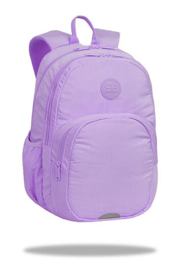 Patio Studentský batoh Rider 17 Pastel Powder Purple