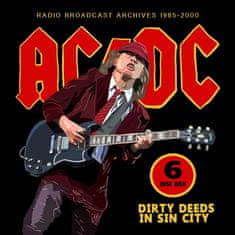 AC/DC: Dirty Deeds In Sin City