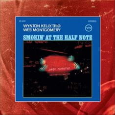 Montgomery Wes: Smokin' At The Half Note