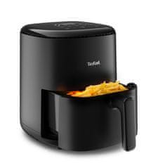 Tefal horkovzdušná fritéza Easy Fry Compact 3l EY145810 černá