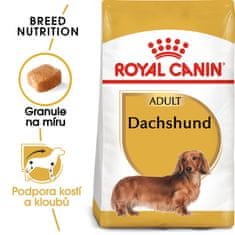 Royal Canin Dachshund Adult 1,5 kg