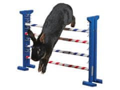 Kerbl Agility vysoká překážka pro králíky a jiné hlodavce KOMBO JUMP 49x62cm