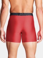 Under Armour Boxerky M UA Perf Tech 6in-RED XS