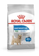 Royal Canin Mini Light Weight Care 3 kg