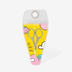 STALEKS Nůžky na nehty pro děti Beauty & Care 10 Type 4 (Nail Scissors For Kids)