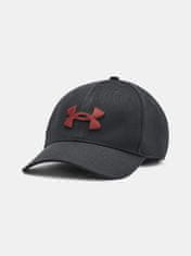 Under Armour Kšiltovka Men's UA Blitzing Adj-GRY UNI