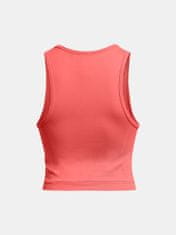 Under Armour Tílko UA Vanish Seamless Tank-PNK L