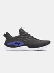 Under Armour Boty UA Flow Dynamic INTLKNT-GRY 46