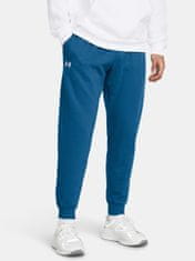 Under Armour Tepláky UA Rival Fleece Joggers-BLU M