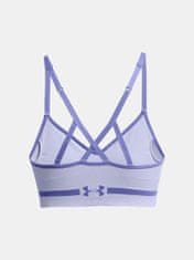 Under Armour Podprsenka UA Seamless Low Long Bra-PPL XS