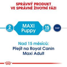 Royal Canin Maxi Puppy 4 kg