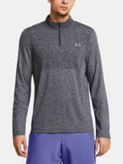 Under Armour Tričko UA SEAMLESS STRIDE 1/4 ZIP-PPL S