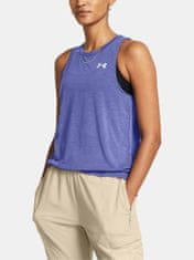 Under Armour Tílko UA Launch Trail Tank-PPL M