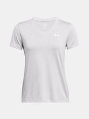 Under Armour Tričko Tech SSV- Twist-GRY L