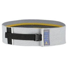 ONE Fitness Nastavitelná odporová guma Hip band HB010