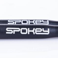 Spokey X ROPE MIDD ložiskové švihadlo černé