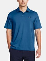 Under Armour Tričko UA T2G Polo-BLU M