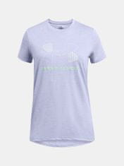 Under Armour Tričko UA Tech BL Twist SS-PPL XS