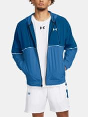 Under Armour Bunda UA Baseline Woven Jacket-BLU M