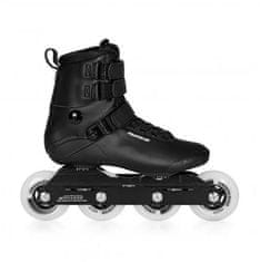 POWERSLIDE Kolečkové brusle Kaze Black 90 Trinity, 40, 4x, 90