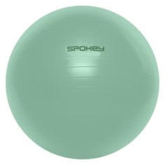 Spokey FITBALL Gymnastický míč, 65 cm, zelený