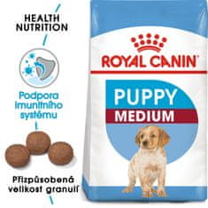 Royal Canin Medium Puppy 4 kg